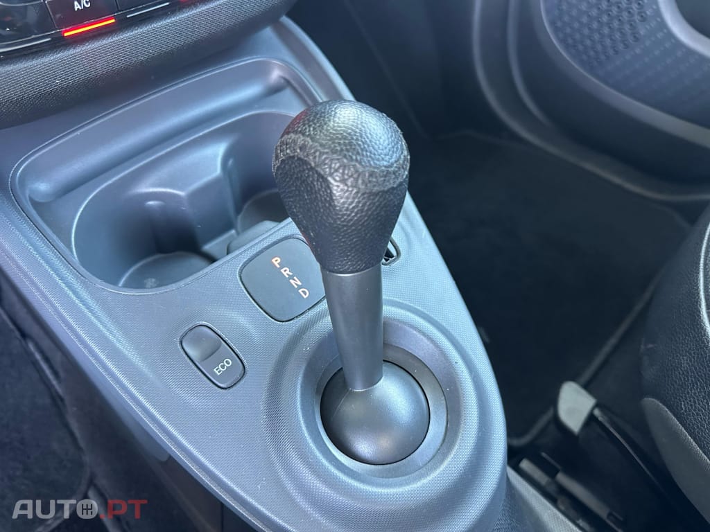 Smart ForTwo Electric Drive Passion