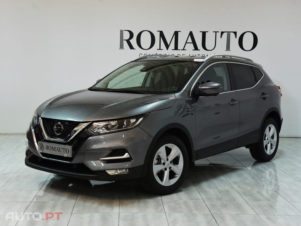 Nissan Qashqai 1.3 DIG-T N-Connecta