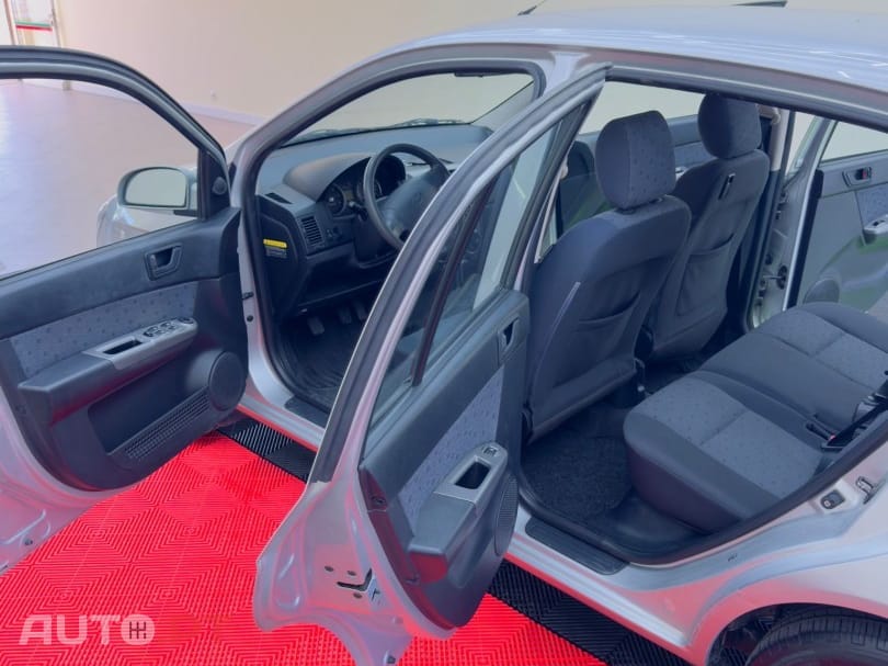 Hyundai Getz 1.5 CRDi Top