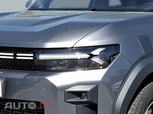 Dacia Bigster TCe 140 mild hybrid Expression