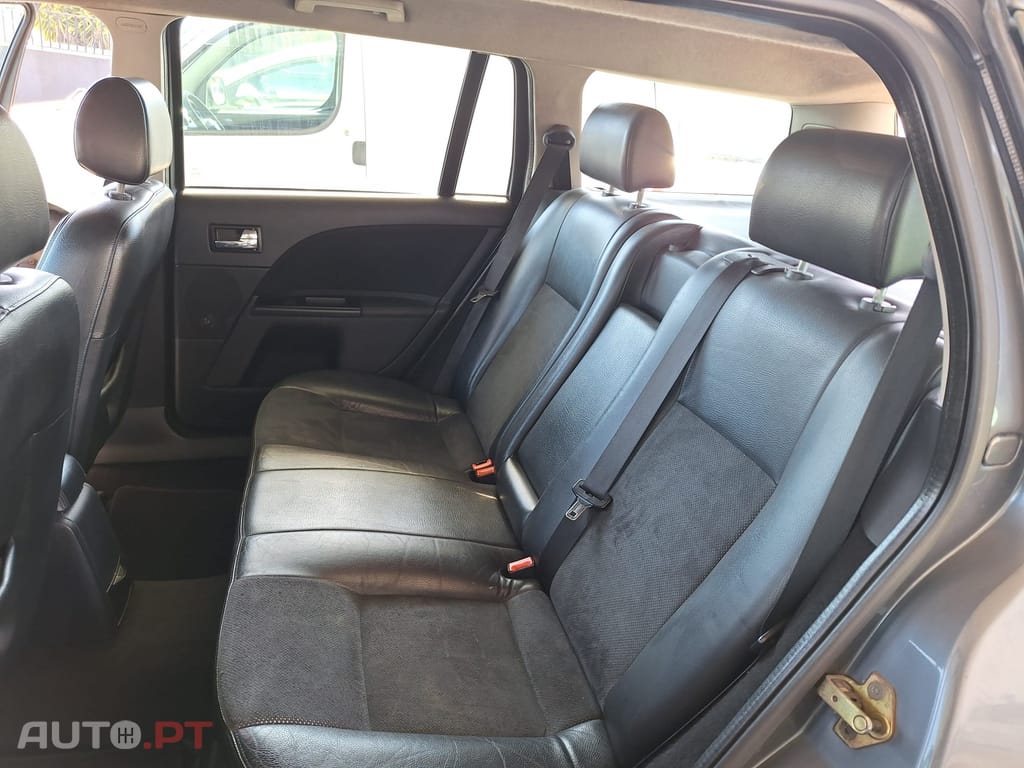Ford Mondeo SW 2.0 TDCi Sport