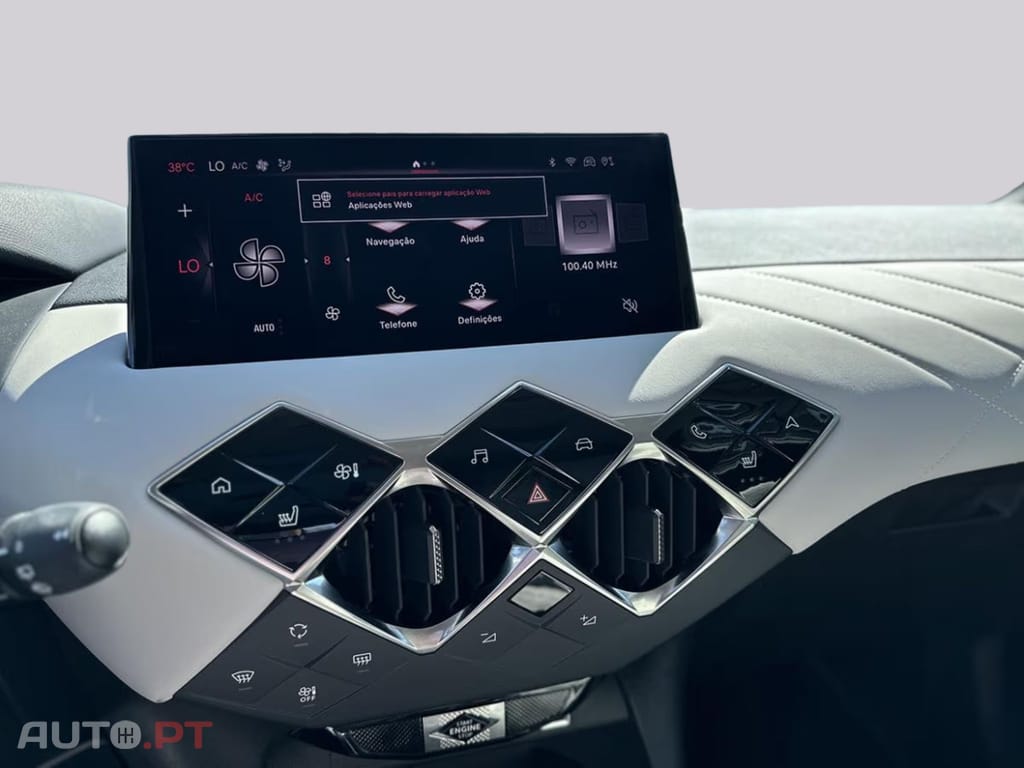 DS DS3 Crossback E-Tense Rivoli