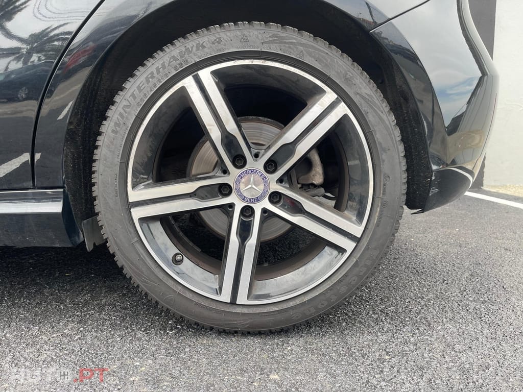Mercedes-Benz A 180 d Fleet Pack Urban
