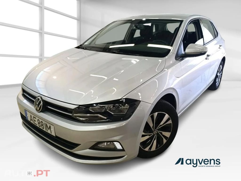 Volkswagen Polo 1.0 Confortline