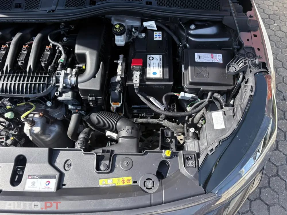 Peugeot 208 1.2 PureTech Active Pack