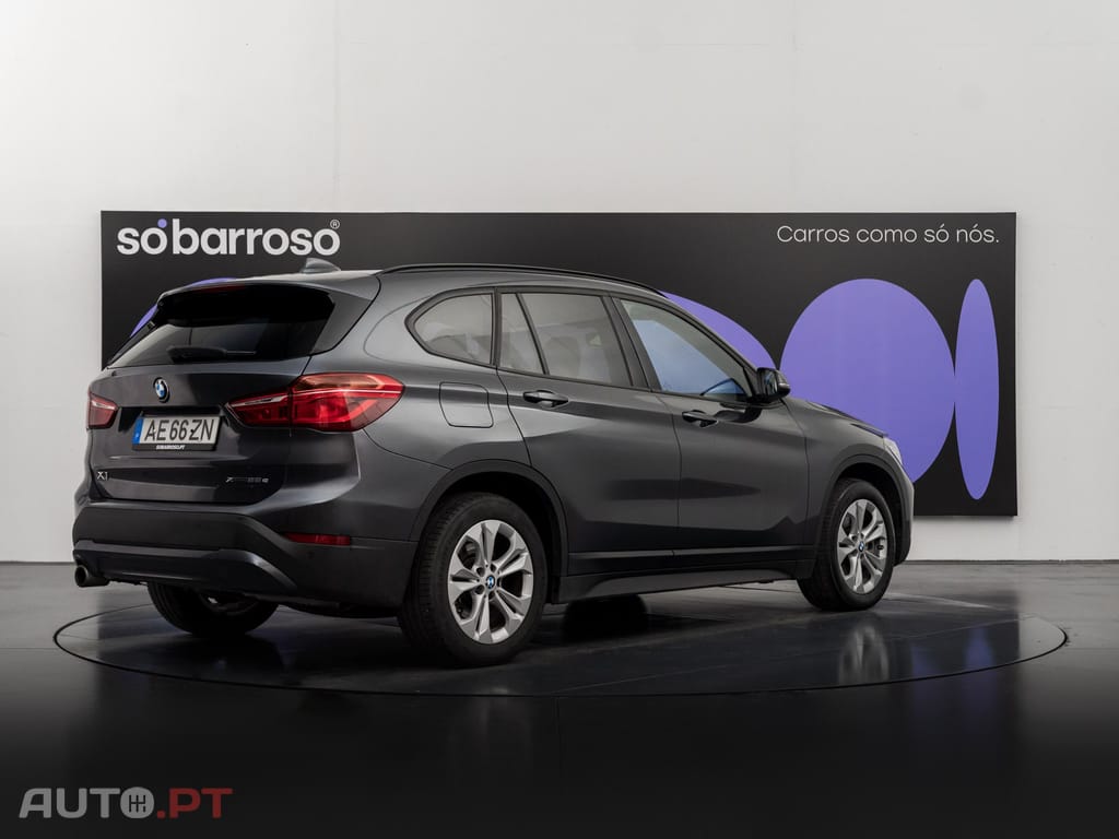 BMW X1 25 e xDrive