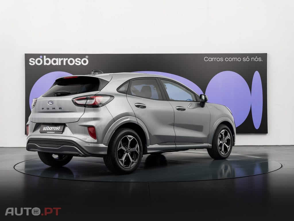 Ford Puma 1.0 EcoBoost ST-Line Aut.