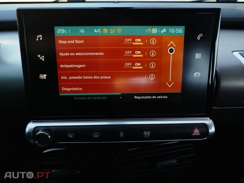 Citroen C4 Cactus 1.2 PureTech Feel EAT6