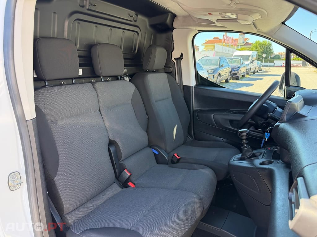 Toyota Proace City 1.5D L2 Comfort