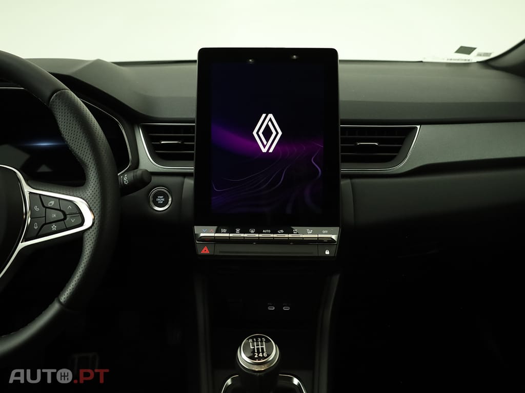 Renault Captur 1.2 ECO-G Techno