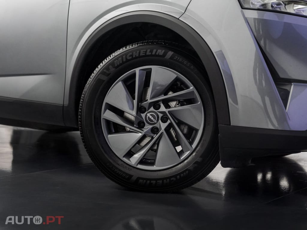 Nissan Qashqai 1.3 DIG-T Acenta