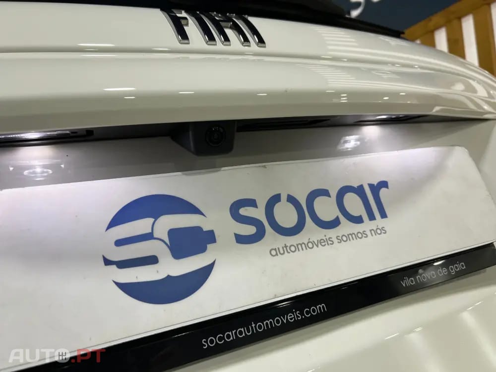 Fiat 600e 54 kWh (RED)