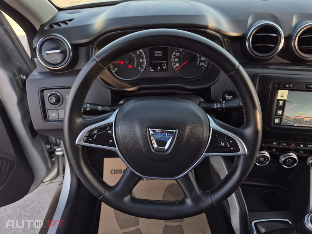 Dacia Duster 1.0 TCe ECO-G Prestige Bi-Fuel