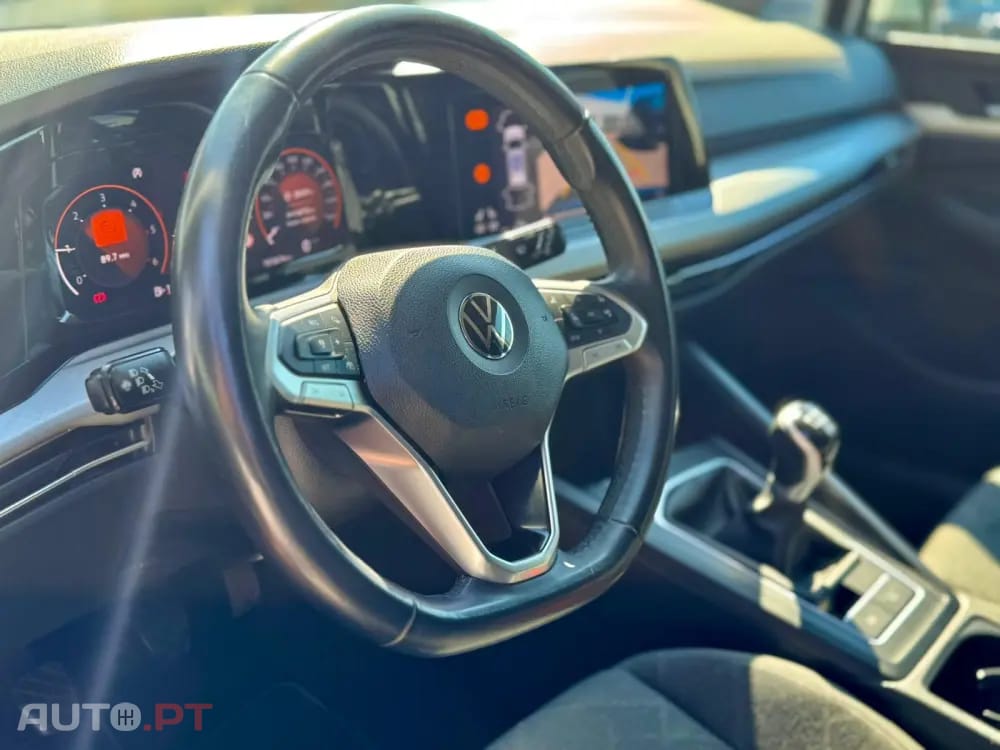 Volkswagen Golf Variant 2.0 TDi Life
