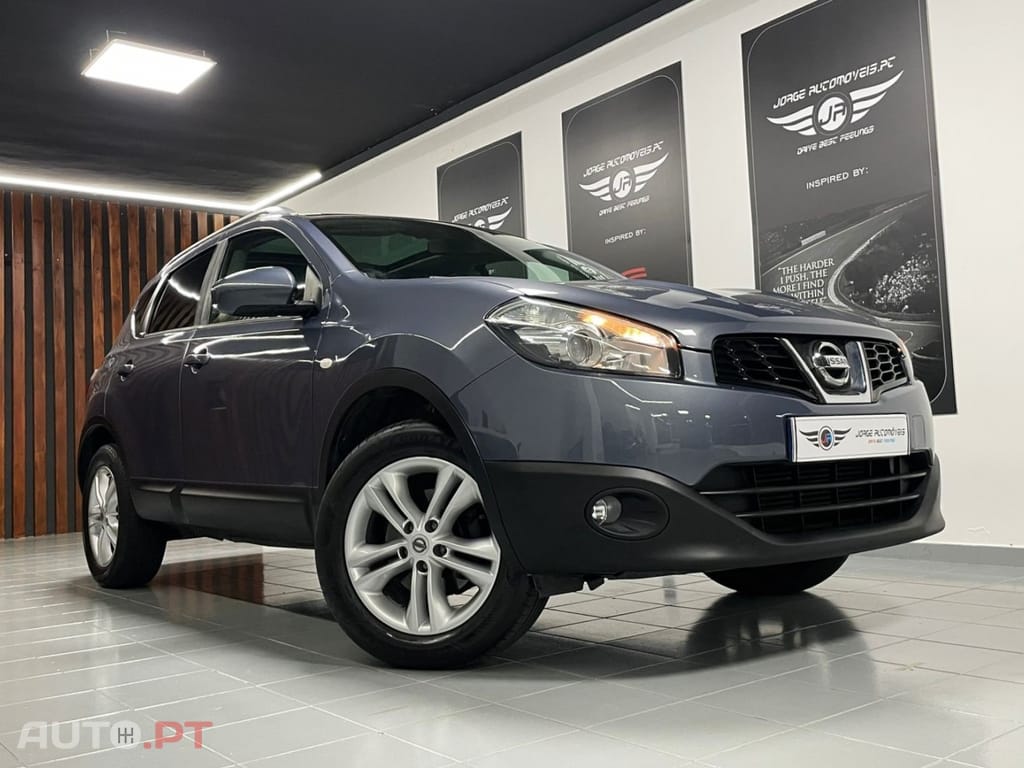 Nissan Qashqai 1.5 dCi ECO Acenta
