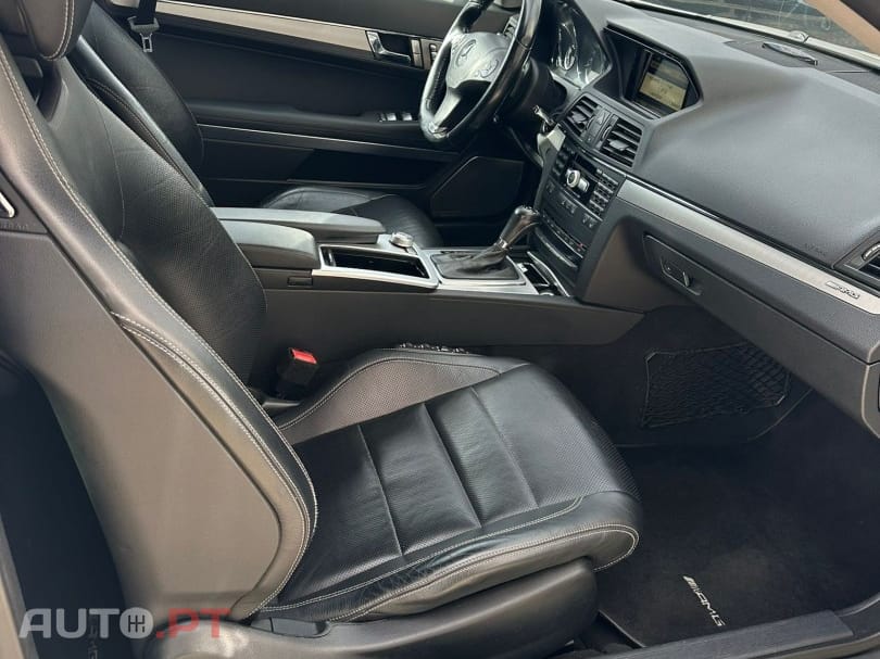 Mercedes-Benz E 350 CDI DPF BlueEFFICIENCY 7G-TRONIC Prime Edition