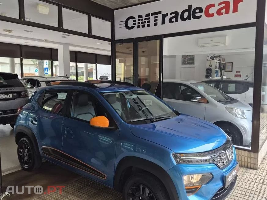Dacia Spring  Comfort Plus