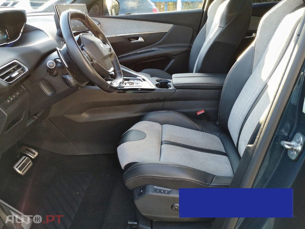 Peugeot 3008 1.6 Hybrid GT e-EAT8