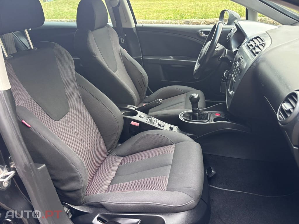 Seat Leon 2.0 TDI Sport Up