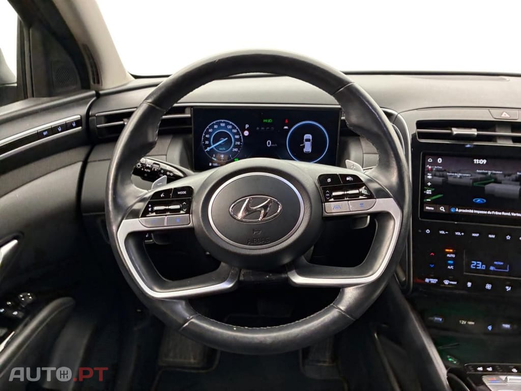 Hyundai Tucson 1.6 T-GDI PHEV Executive