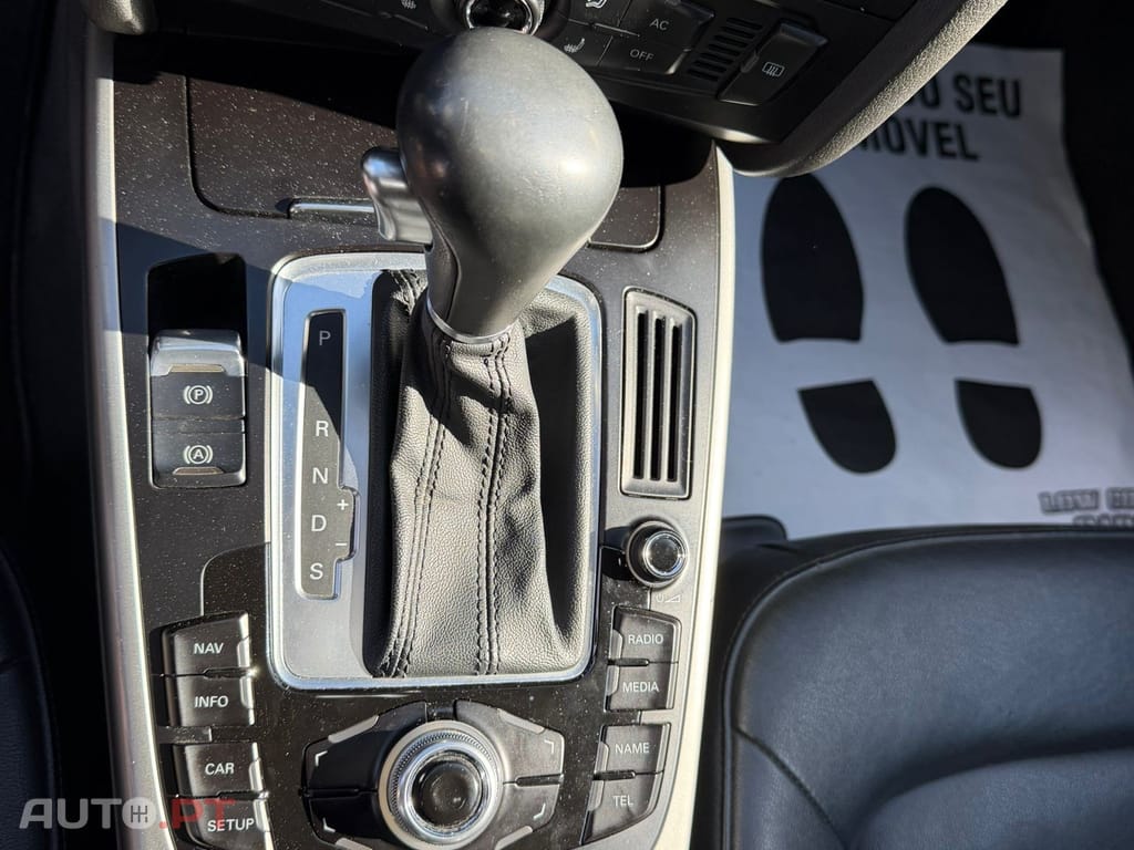 Audi A5 2.0 TFSi Multitronic