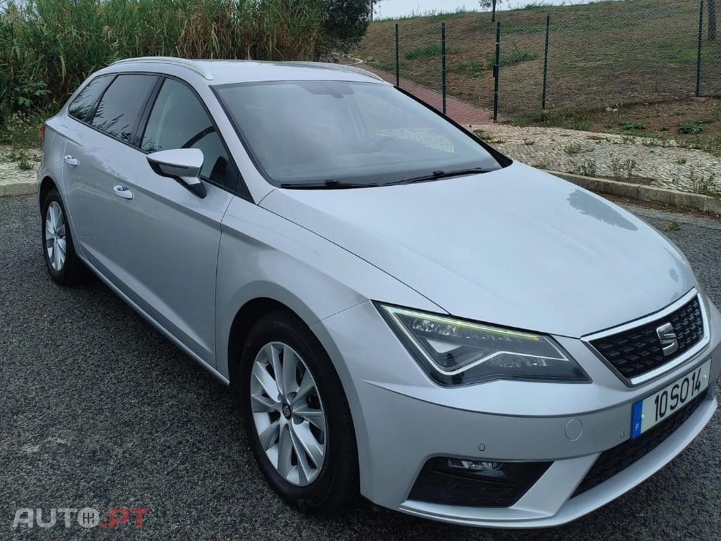 Seat Leon ST 1.6 TDi 115cv Style S/S Nacional