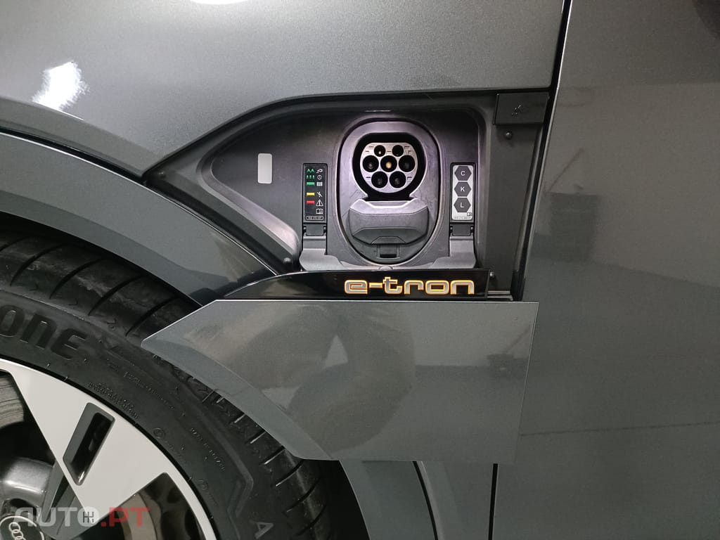 Audi E-Tron Sportback  55 quattro S line