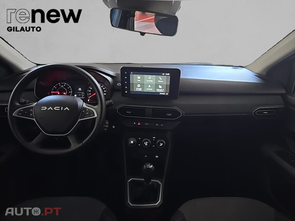 Dacia Sandero STEPWAY EXTREME + ECO-G 100