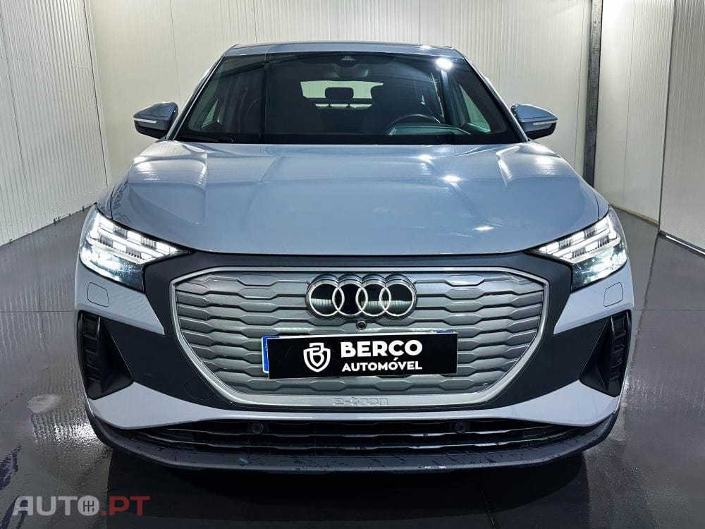 Audi Q4 E-Tron 40 SportBack