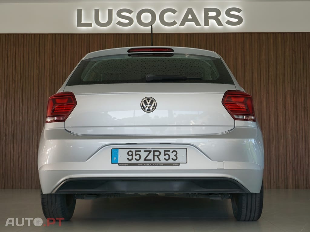 Volkswagen Polo 1.0 Confortline