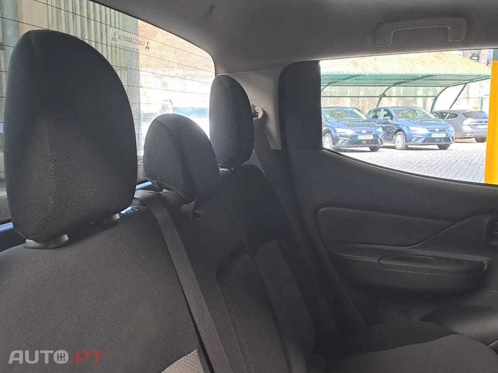 Mitsubishi L200 CD 4X4 5L