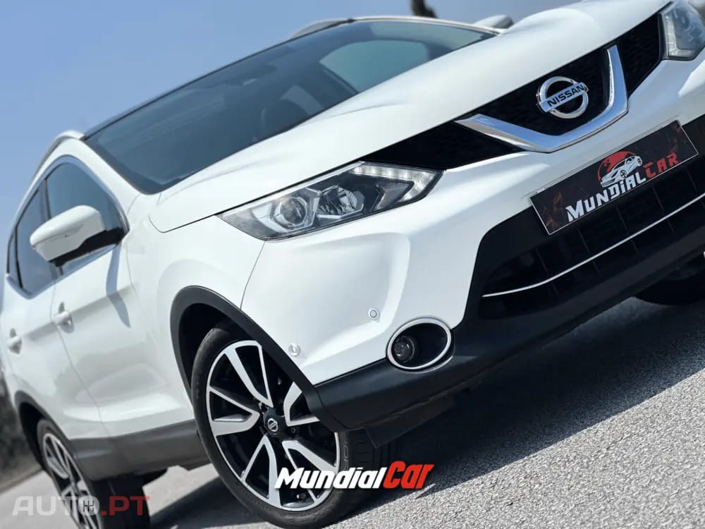 Nissan Qashqai 1.5 dCi N-Tec