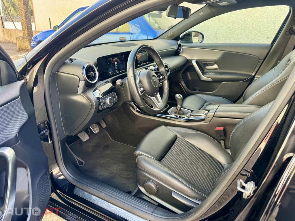 Mercedes-Benz A 180 d Style — fotografia 10