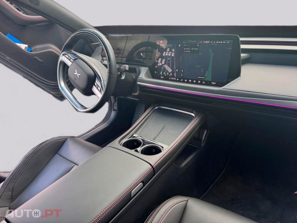 XPeng P7 I.V.A DEDUTÍVEL  Wing Edition +