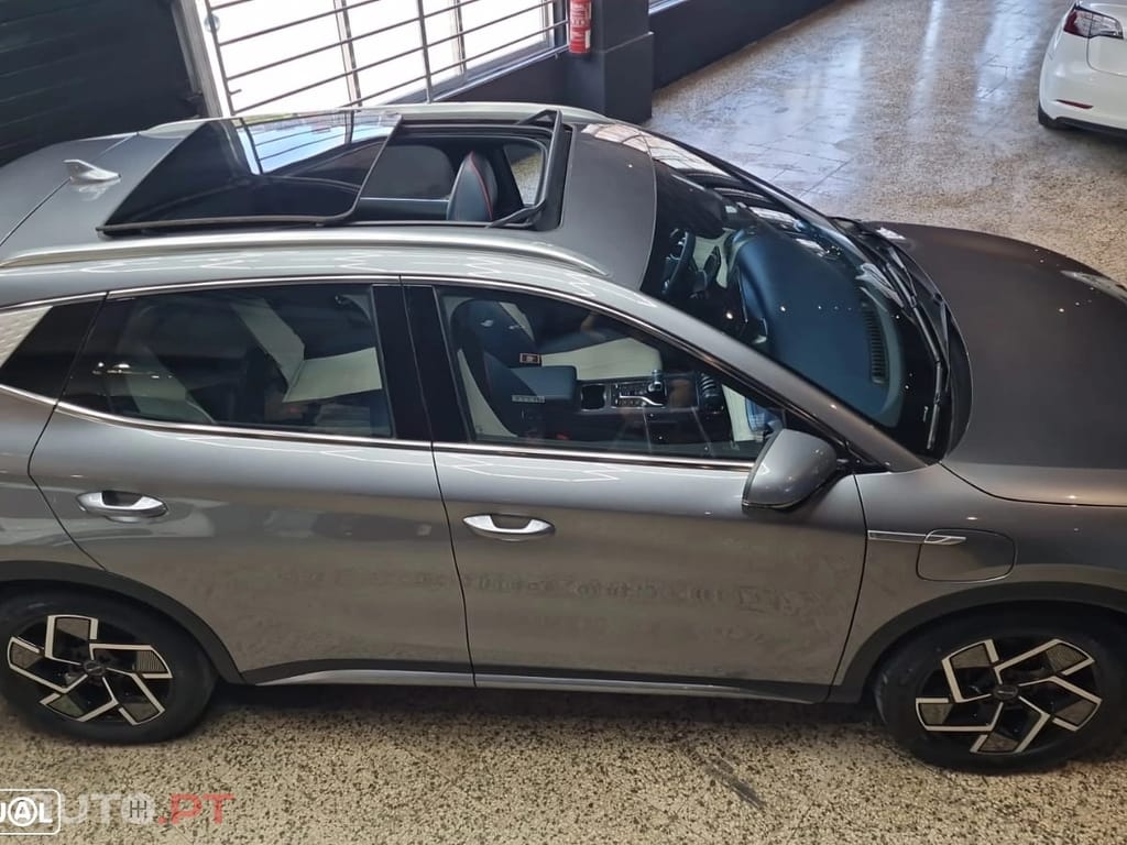 BYD Atto 3 60.48 kWh Design