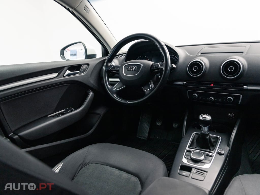 Audi A3 1.6 TDI