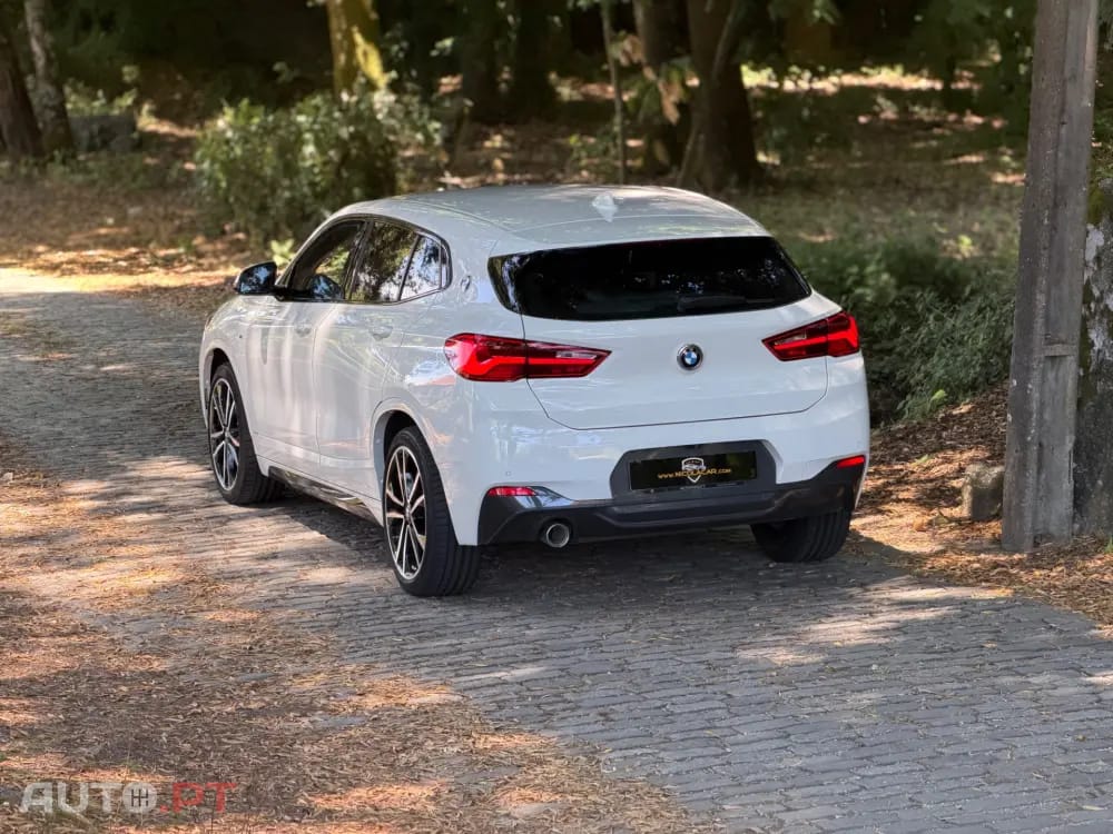 BMW X2 16 d sDrive Auto X Pack M