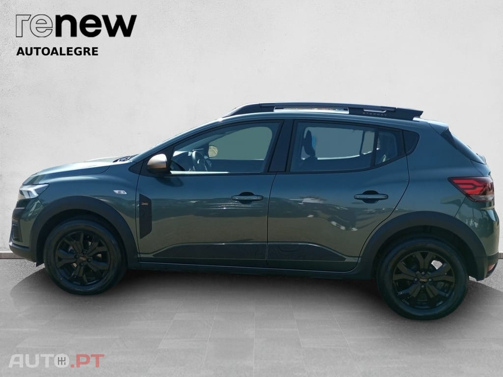 Dacia Sandero Stepway Extreme Tce 90