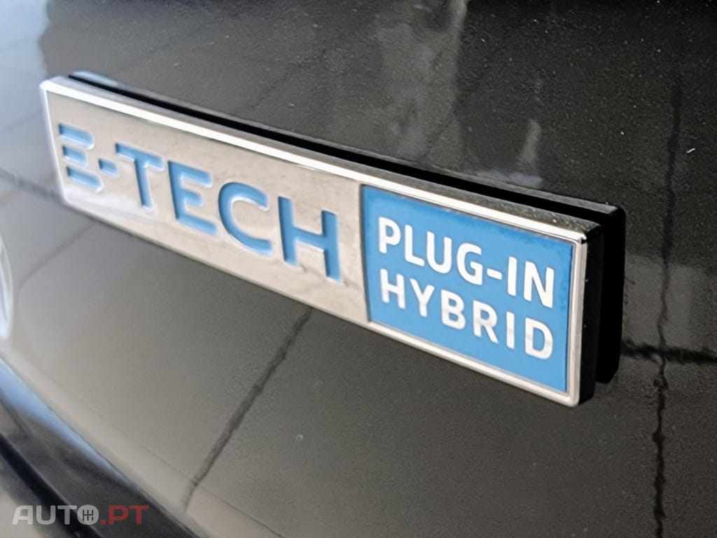Renault Mégane Sport Tourer  1.6 E-Tech Plug-In Intens
