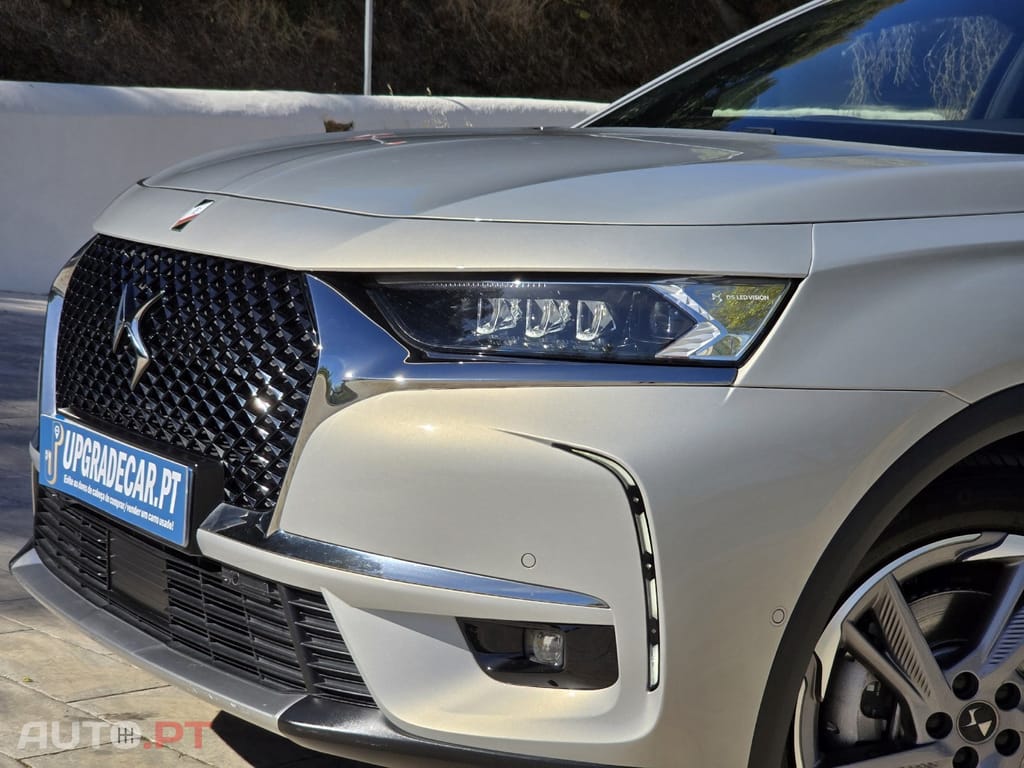 DS DS7 Crossback E-Tense Rivoli EAT8