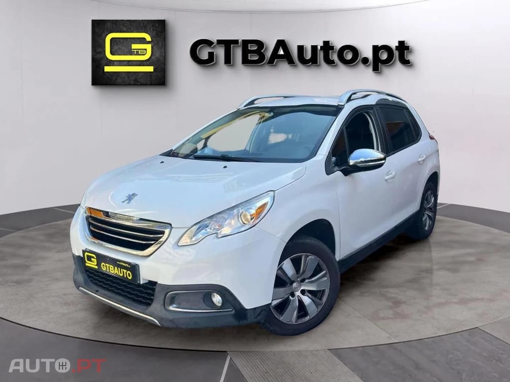 Peugeot 2008 1.6 HDI 