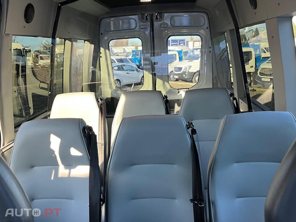Iveco Daily 9 LUGARES CAIXA AUTOMATICA