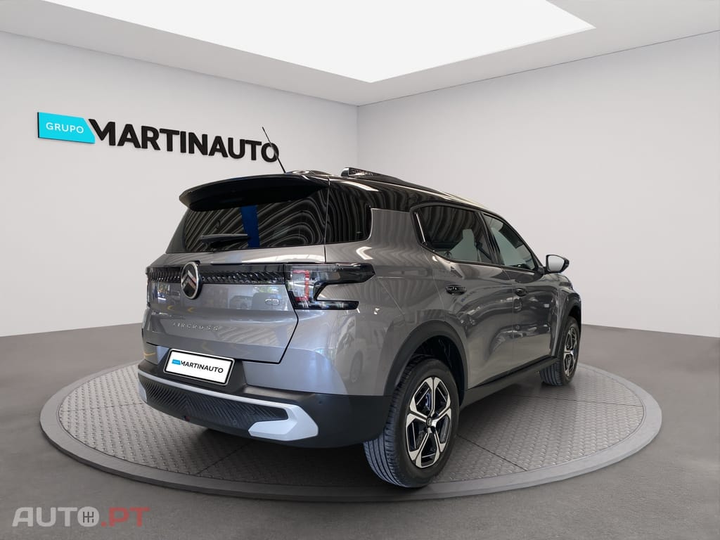Citroen C3 Aircross 1.2 Hybrid Max e-DSC6