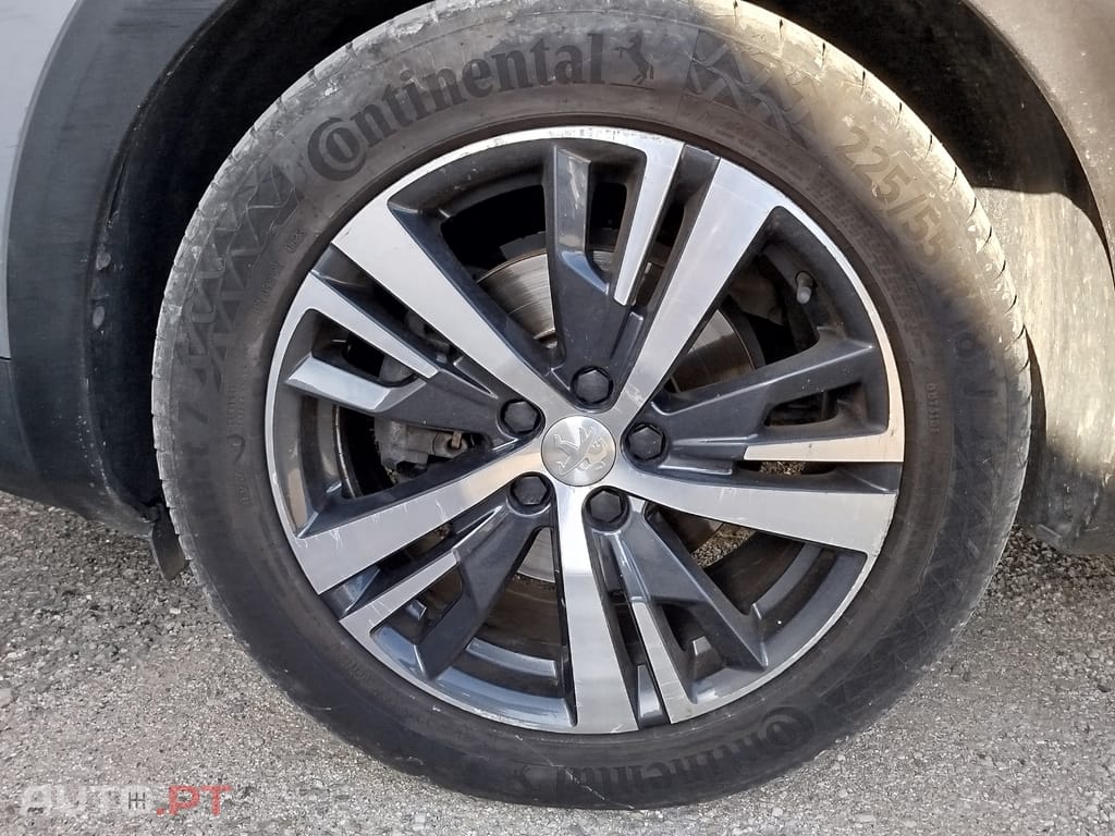 Peugeot 5008 Allure 1.6 BlueHDI 120Cv