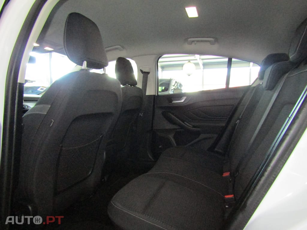 Ford Focus 1.5 TDCi Titanium