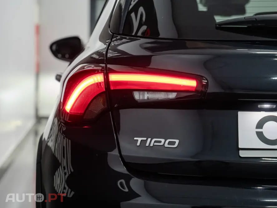 Fiat Tipo 1.0 GSE T3