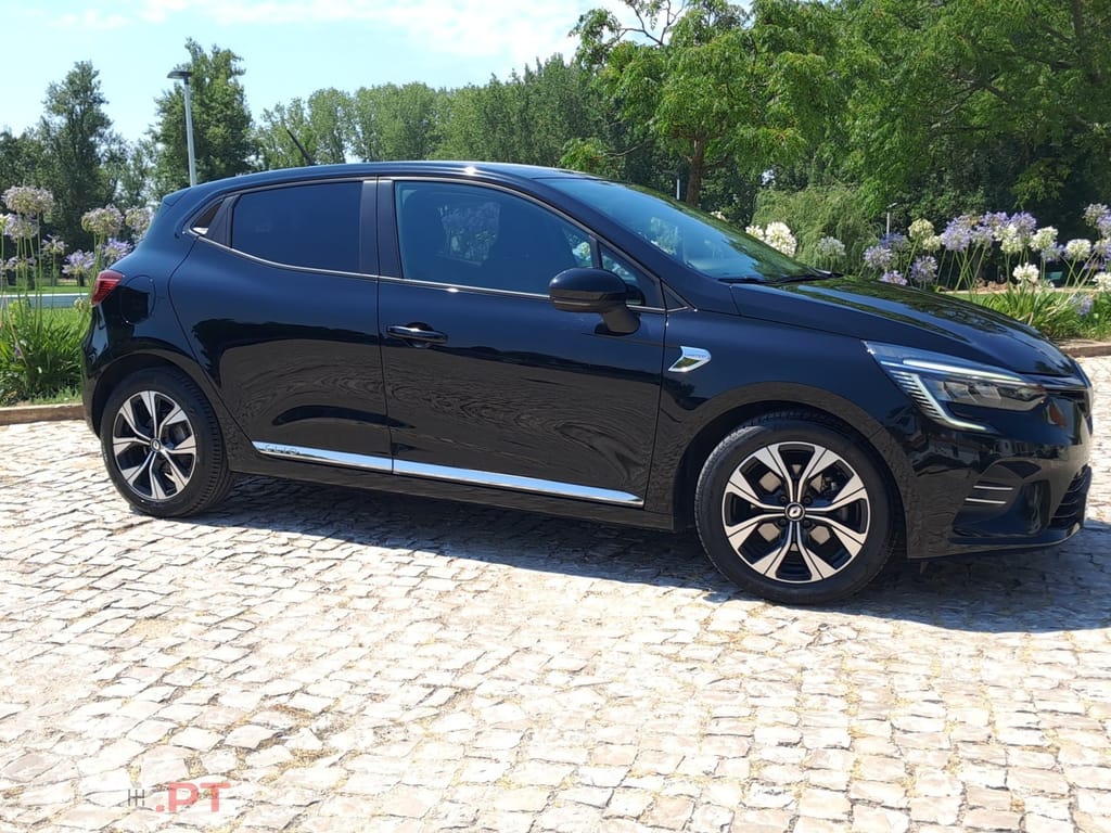 Renault Clio 1.5 Blue dCi Limited