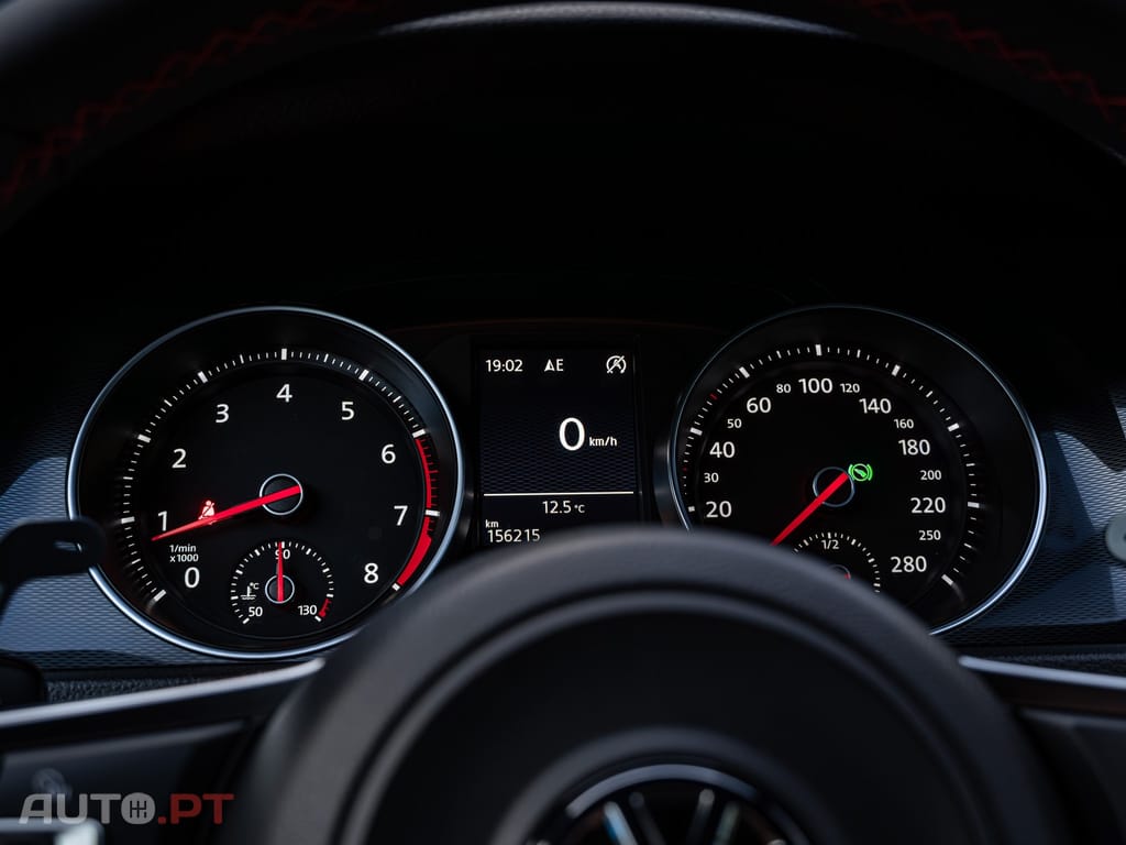 Volkswagen Golf 2.0 TSi GTi DSG Performance