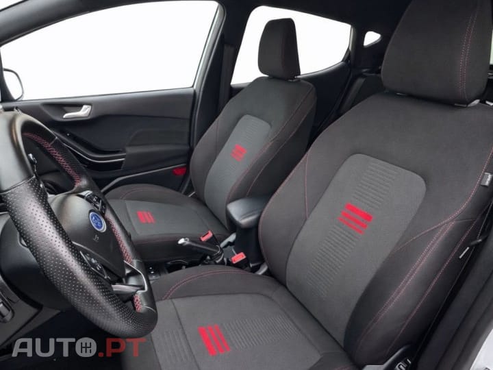 Ford Fiesta 1.0 EcoBoost ST-Line