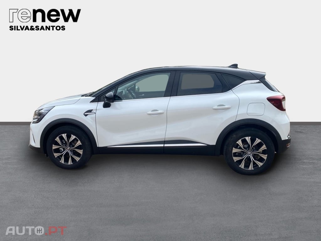 Renault Captur Captur Exclusive E-TECH PLUG-IN 160